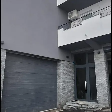 Bascha Apartment Sarajevo Exterior photo